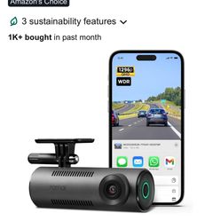 70mai dash cam m300