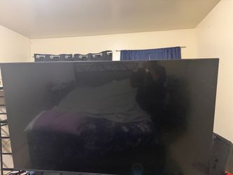 65” Large Flat Screen TV