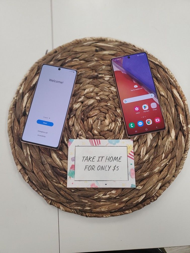 π¦ Samsung Galaxy Note 20 Clearance β Save $850 Instantly! Now Just $149 or $1 Down with Coverage