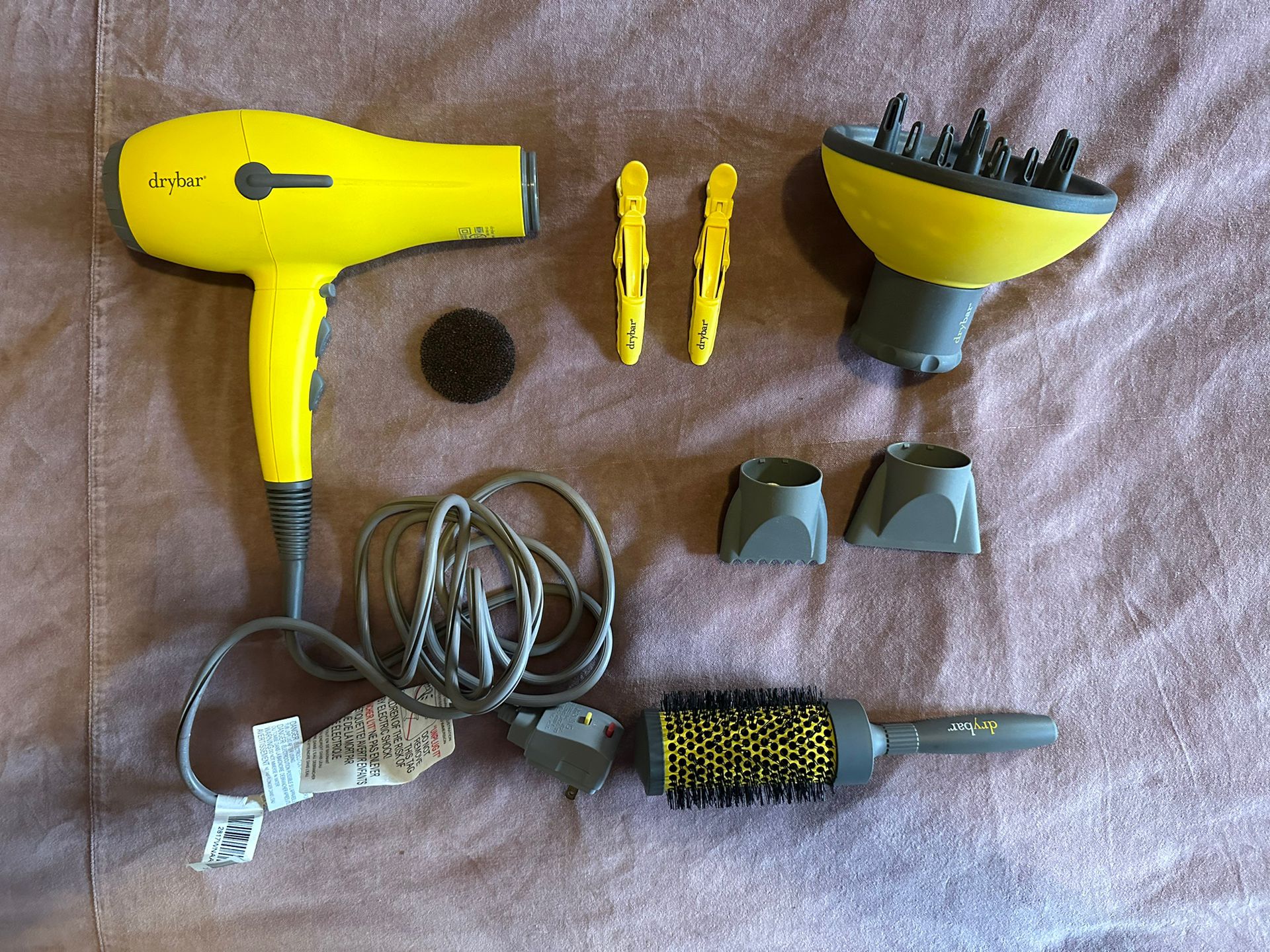 Drybar Buttercup Blowdryer