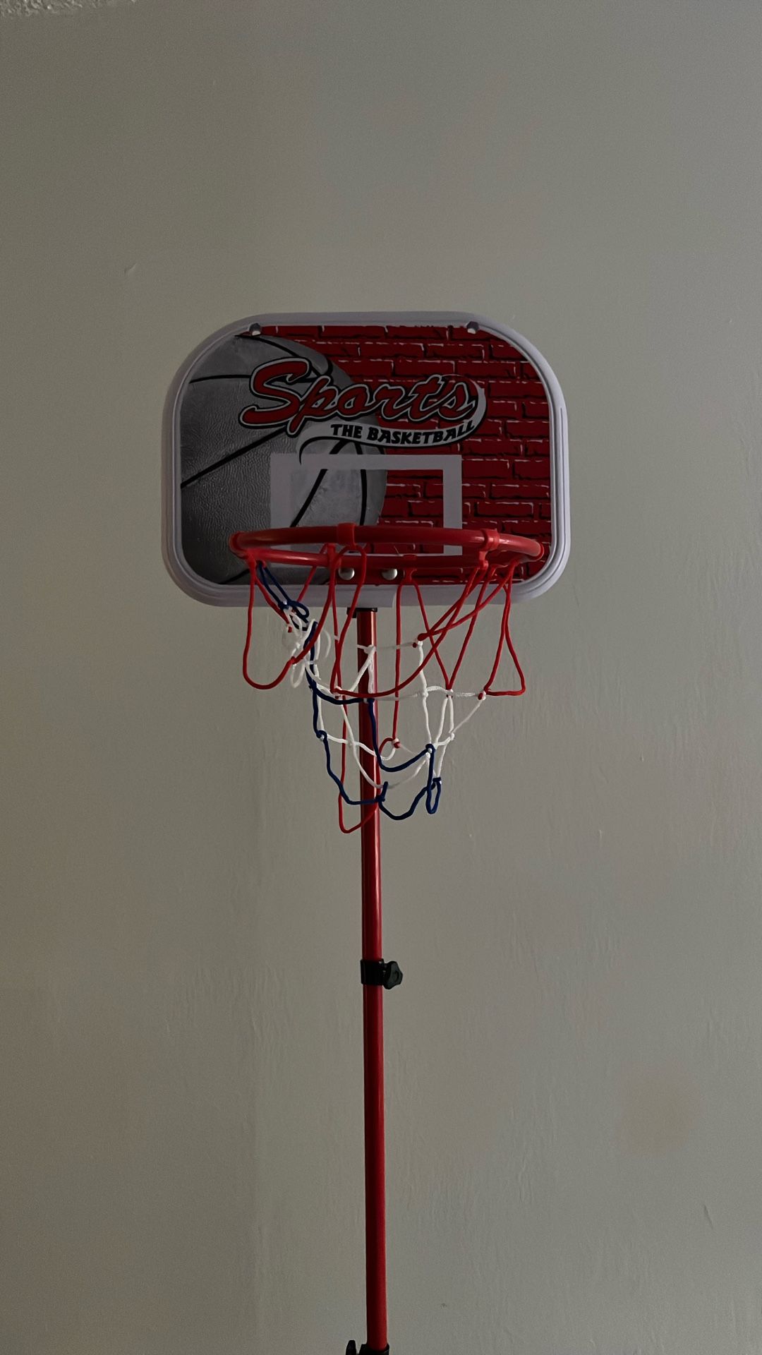 Mini Basketball Hoop
