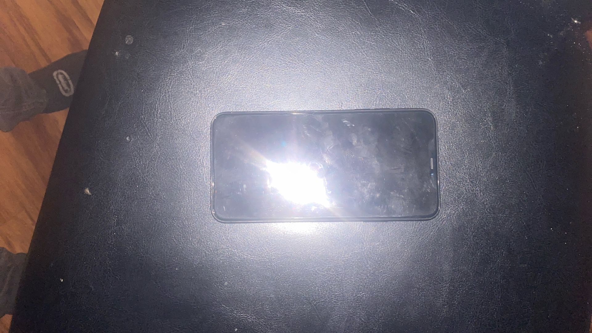 Space Grey iPhone 11 Pro Max