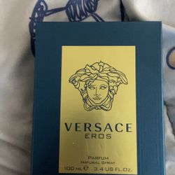 Versace eros 3.4 Fl oz
