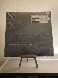 Nine Inch Nails Things Falling Apart LP