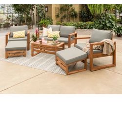 Outdoor Table Set 