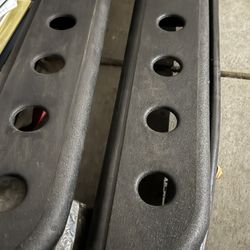 Jeep Wrangler Side Steps For 2 Door