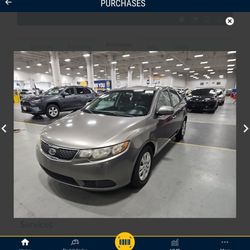 2012 Kia Forte Ex 