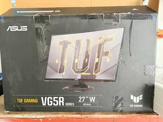 ASUS TUF Gaming VG5R Series 27" Monitor