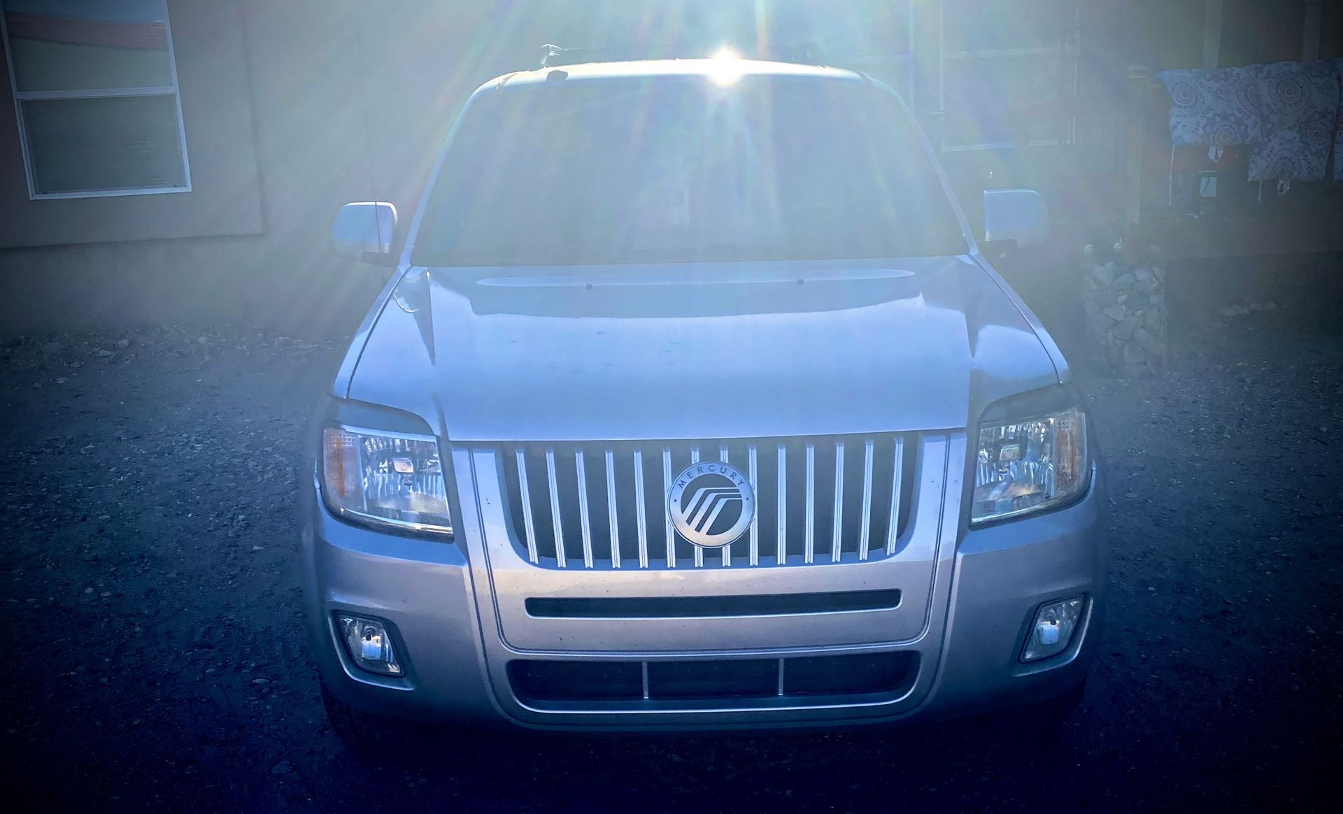 2012 Mercury Mariner 