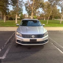 2016 Volkswagen Passat
