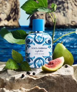 Dolce & Gabbana Light Blue Summer Vibes