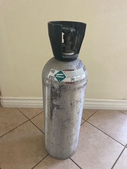 20 lbs co2 tank