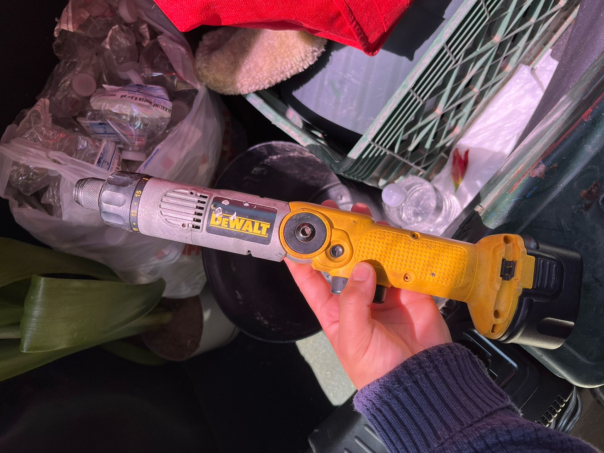 Dewalt Drill