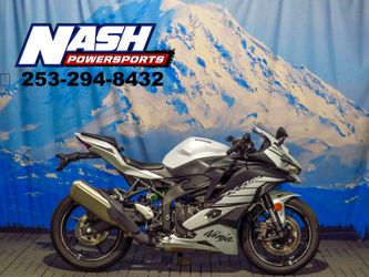2025 Kawasaki Ninja Zx™-4Rr Abs