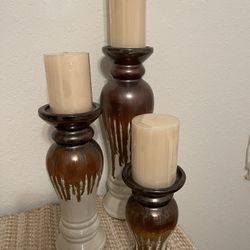 Candle Holders 