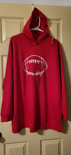 Brand New Plus Size Hoodie
