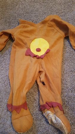 Baby monkey costume