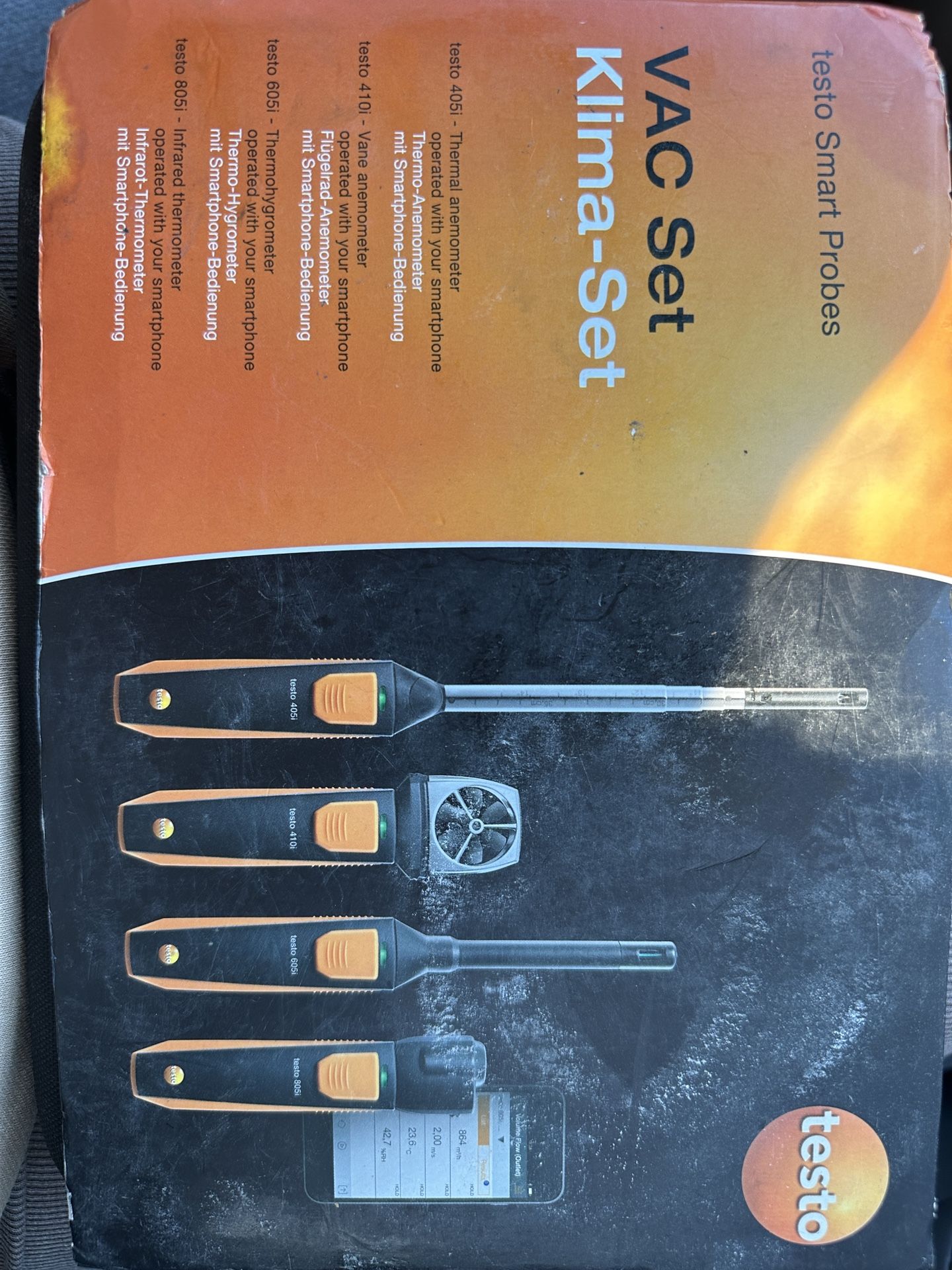 VAC set