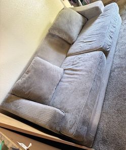 Gray Couch