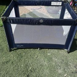 Pack And Play 39 Inches Long By 28 Inches Wide And 25 Inches High