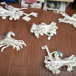 Kids Children Pants Clothes Hanger 90 Pcs