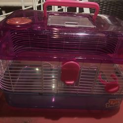 Hamster Cage $10