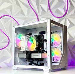 Gaming Pc, Take Home Today For $99