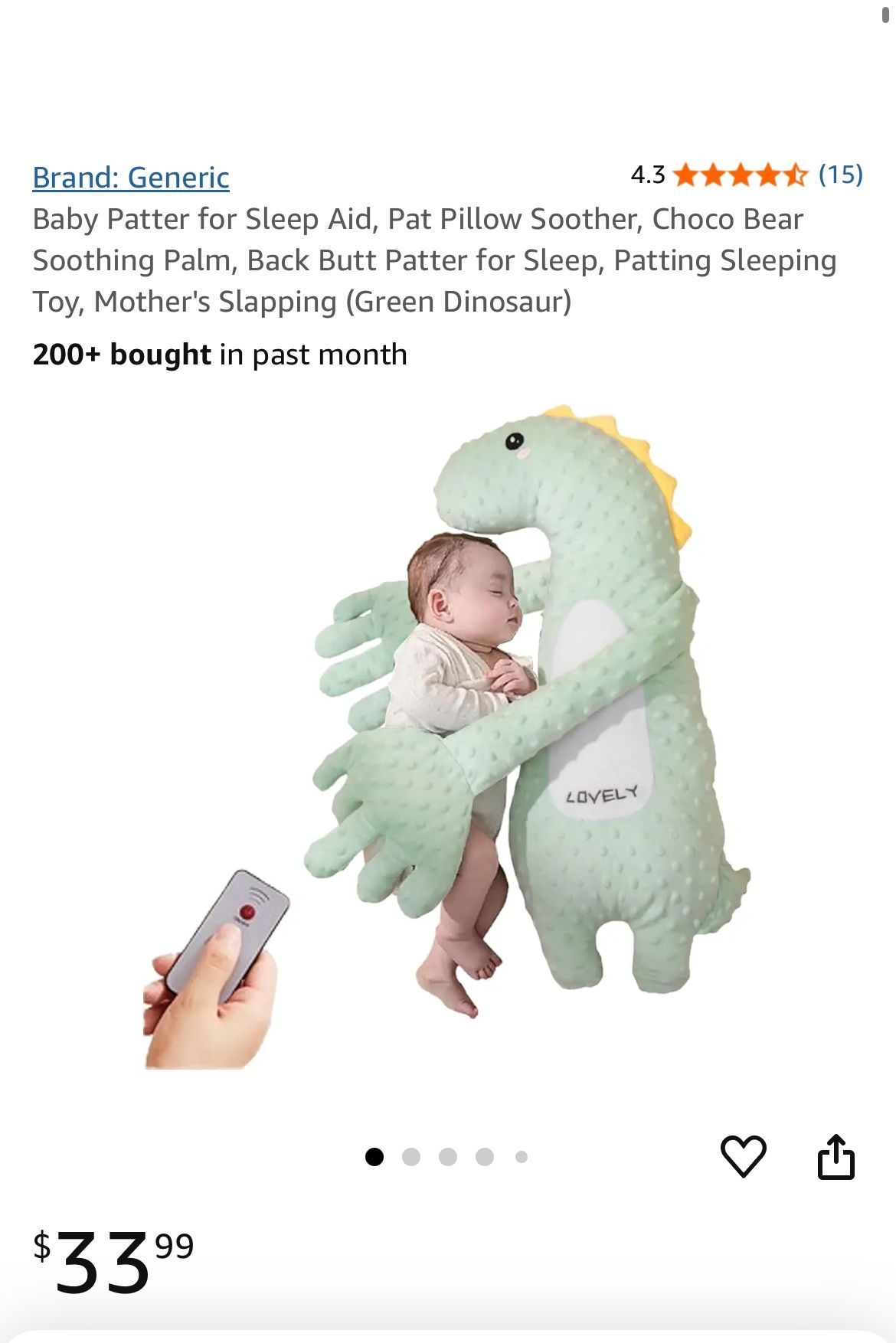 pillow soother