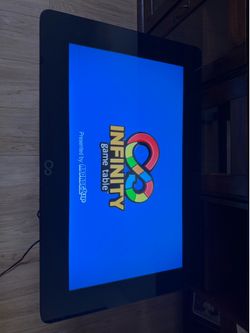 Infinity Game Table