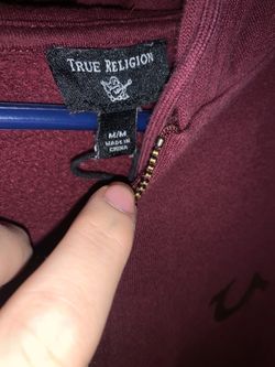 true religion jacket