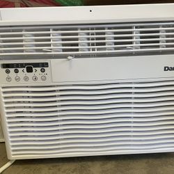 Window Air Conditioner