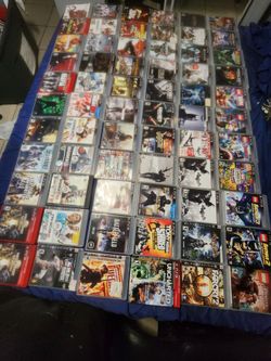 Playstation 3 video games ps3