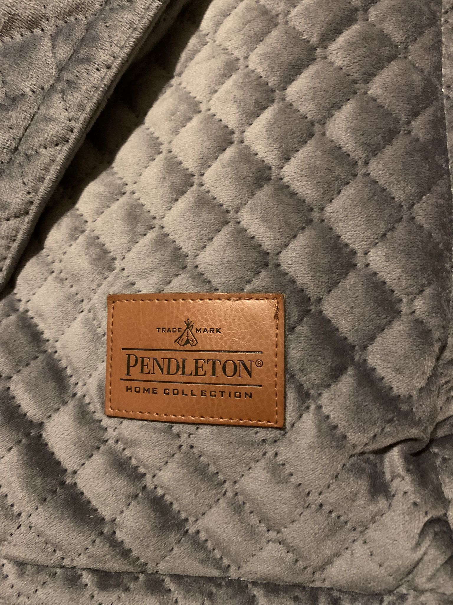 Pendleton Weighted Blanket 