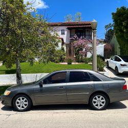 2003 Toyota Avalon