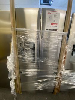 LG LRFS28XBS Refrigerator