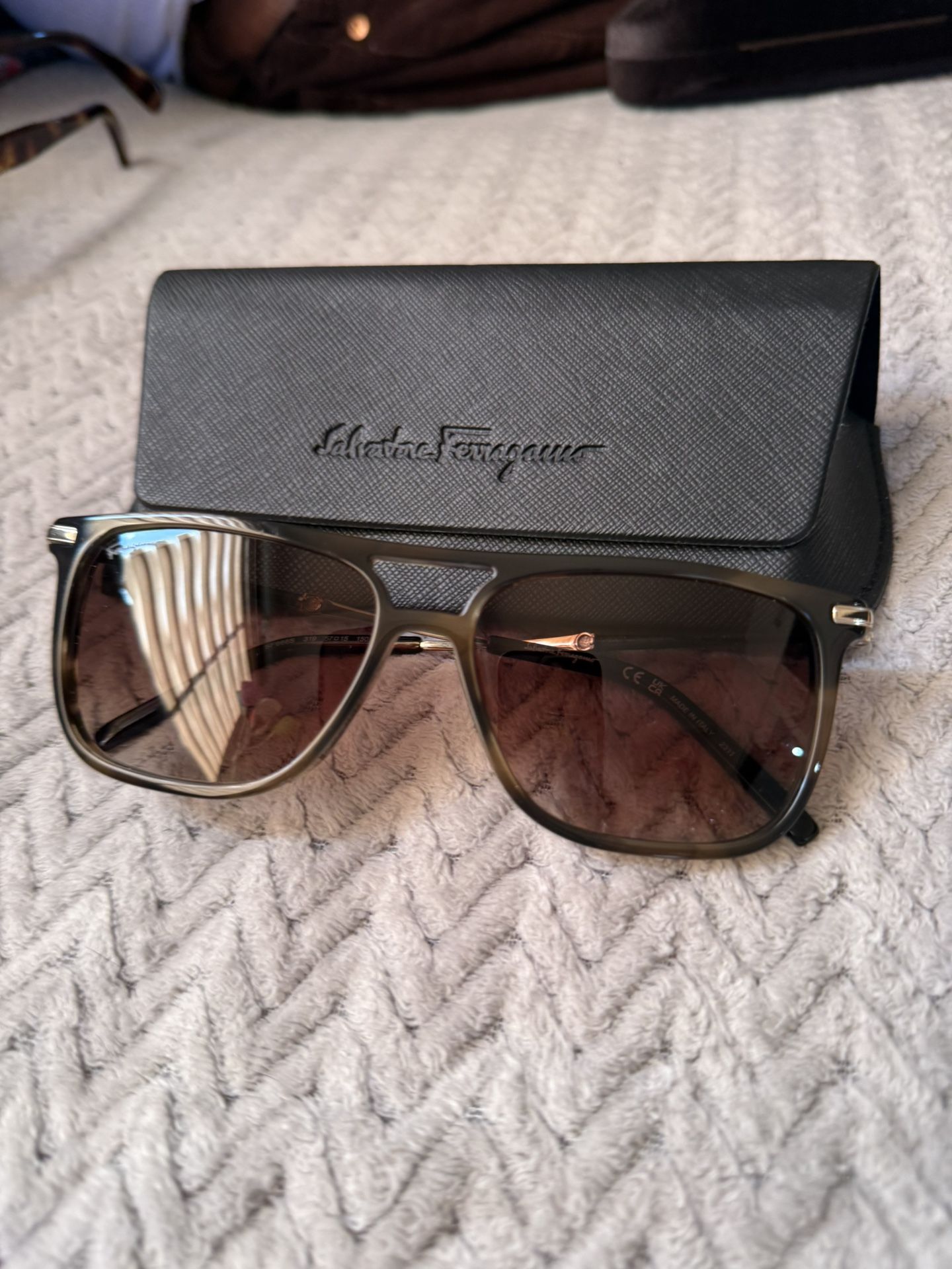 Salvatore Ferragamo Sunglasses