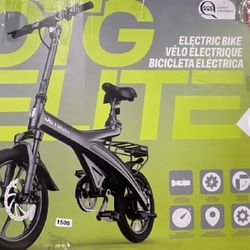 Jetson OTG ELITE ELECTRIC BIKE