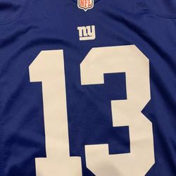 Brand new ODELL BECKHAM JERSEY 