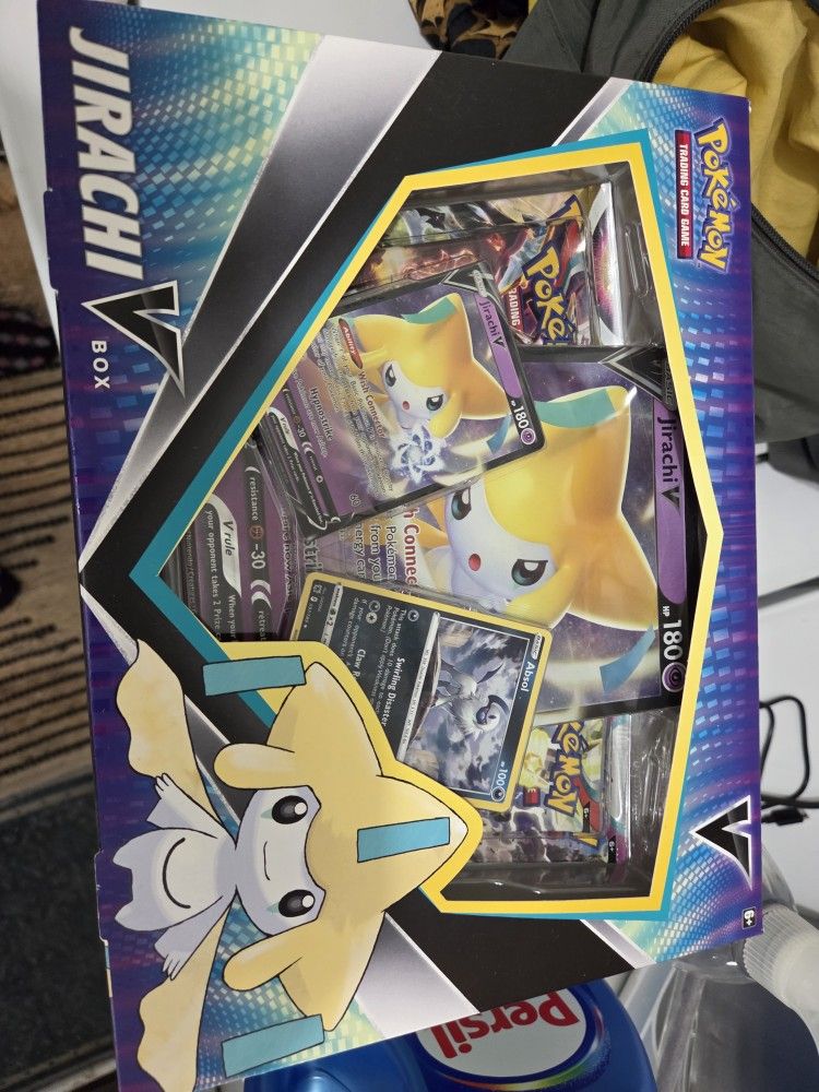 Pokemon Virachi V BOX SET-