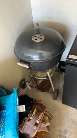 Bbq Weber
