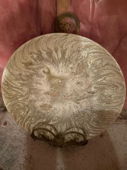 Decorative pottery