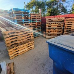 Pallets 48x40 Block #1 #2