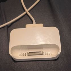 Apple iPod 30-Pin Dock with Cable