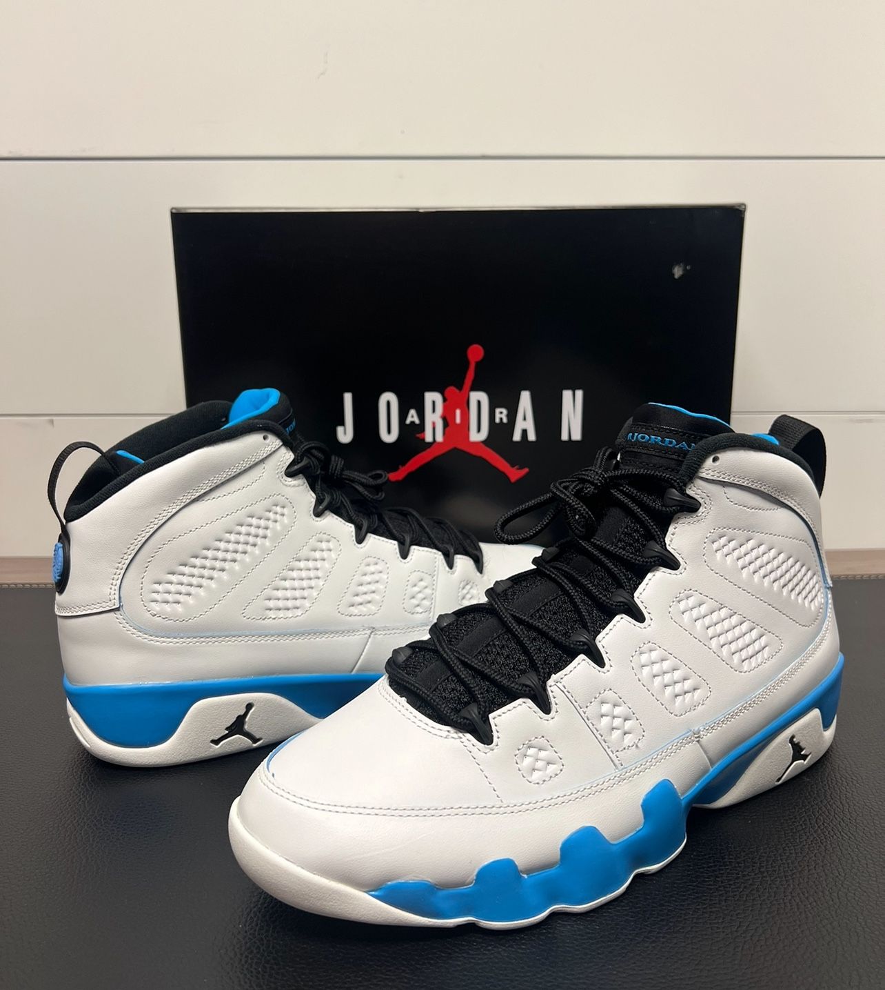 Jordan 9 Retro 