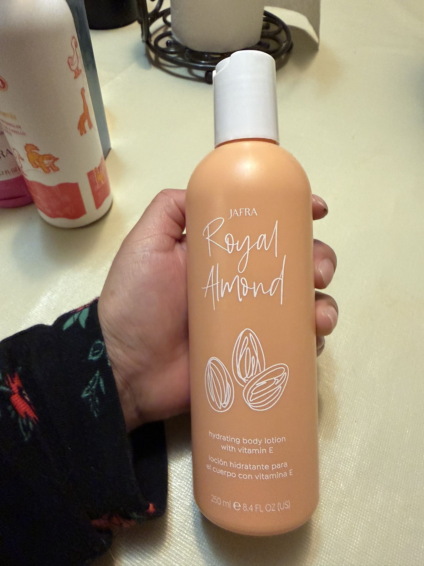 Crema Para El Cuerpo De Jafra💖