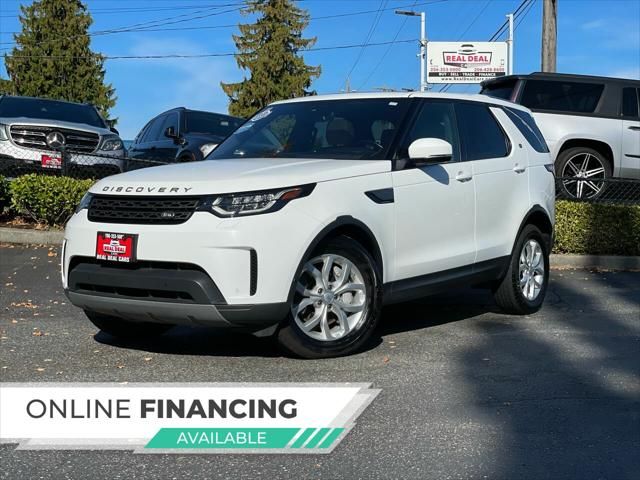 2020 Land Rover Discovery