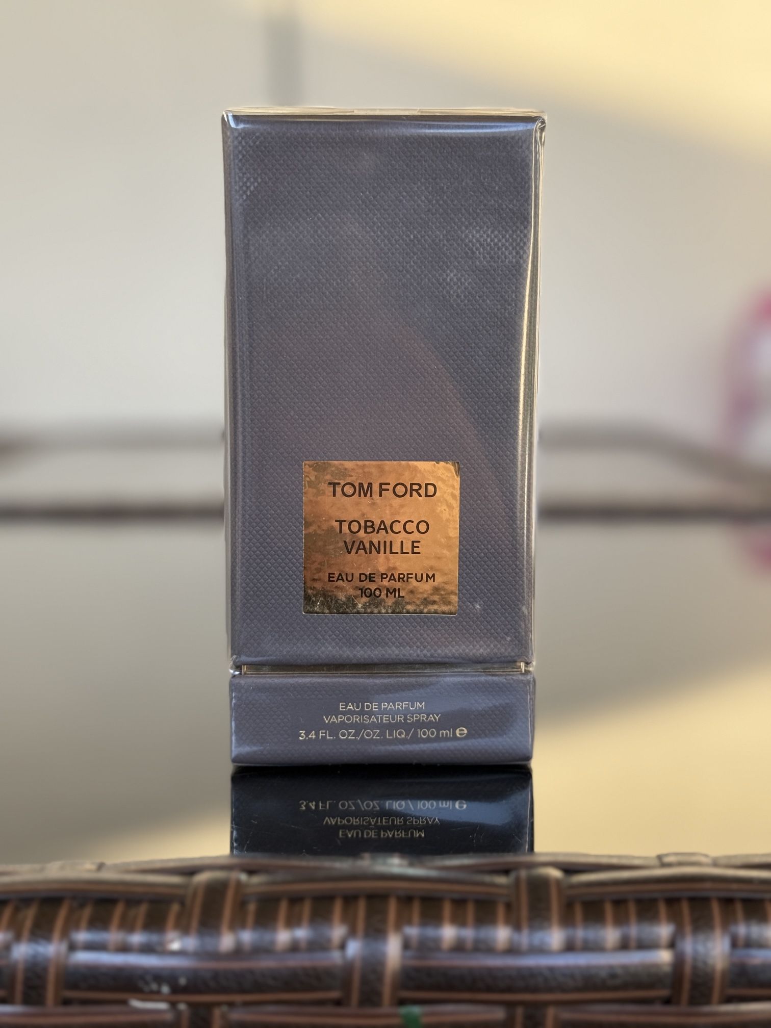 Tom Ford Tobacco Vallille