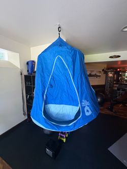 HugglePod Swinging Children’s Hammock