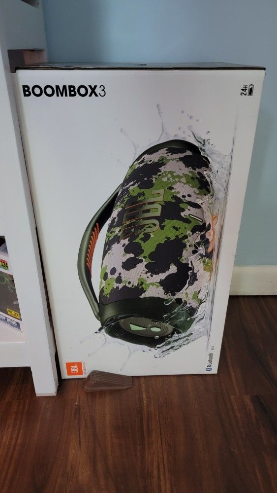 JBL BOOMBOX 3 (NEW)