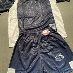 Uniforme Completo Para Equipo De Futbol Soccer En Especial Size XL